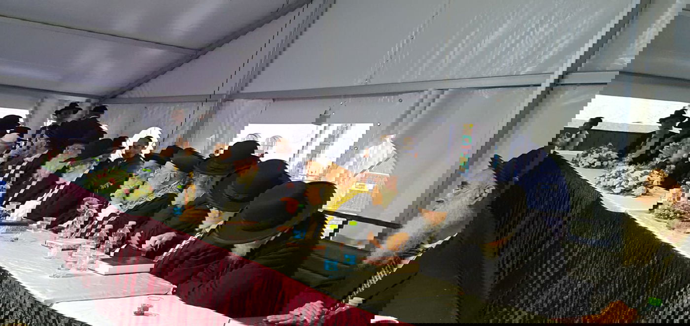 'הקבלת פני רבו' לראשל"צ הגרש"מ עמאר