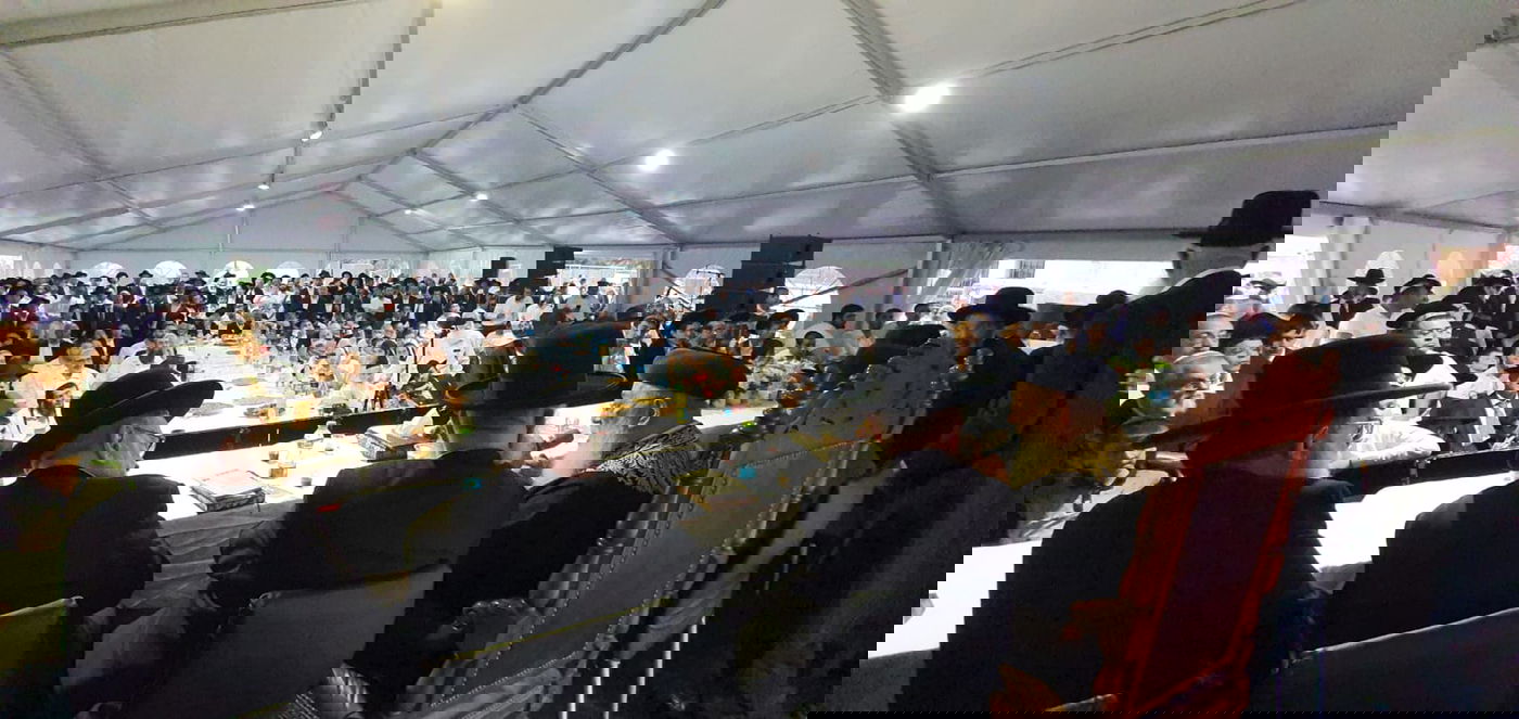 'הקבלת פני רבו' לראשל"צ הגרש"מ עמאר