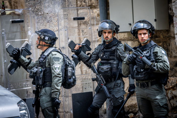 סגר כללי על יו"ש מכניסת החג עד מוצ"ש