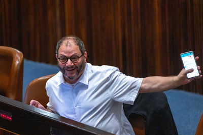 חבר הכנסת עופר כסיף