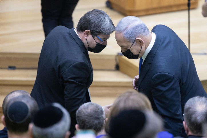 מליאת הכנסת התכנסה לפני שבועיים - בפגרה