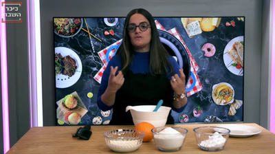 תרתיחו מים לקפה: כדורי קוקוס, תפוז ושוקולד פשוט מעולים