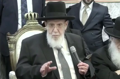 נשיא המועצת התפלל: "שהממשלה תחזור בתשובה"