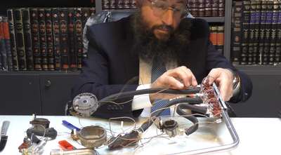 כך תכבו את הגז ביום טוב - לכתחילה • צפו