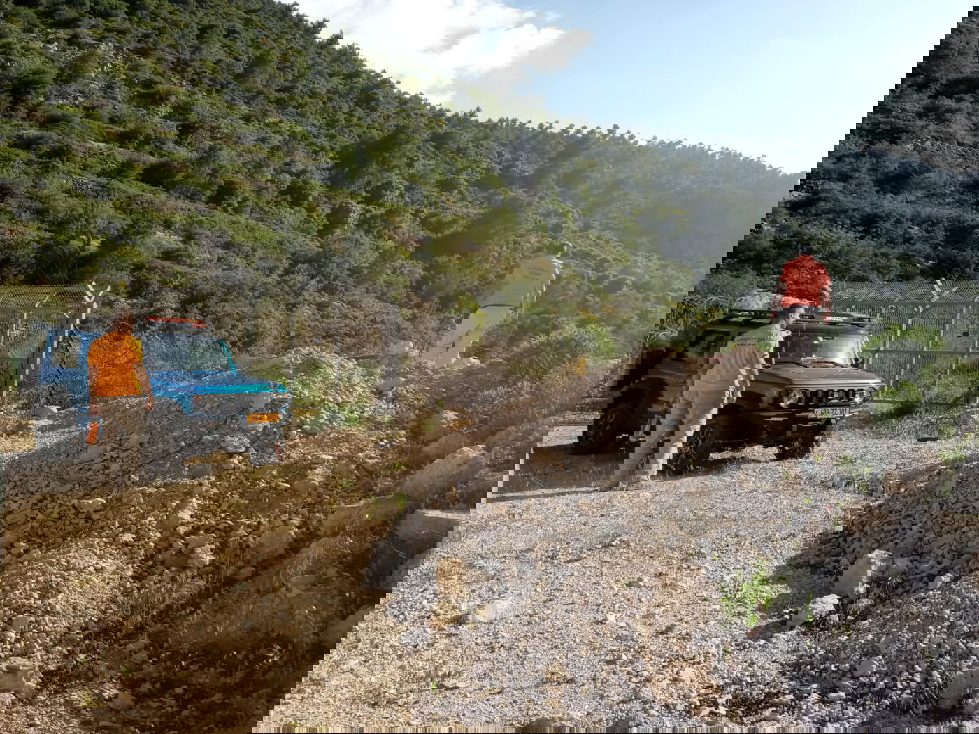 מטייל נפצע במסלול עין כפירה וחולץ במסוק