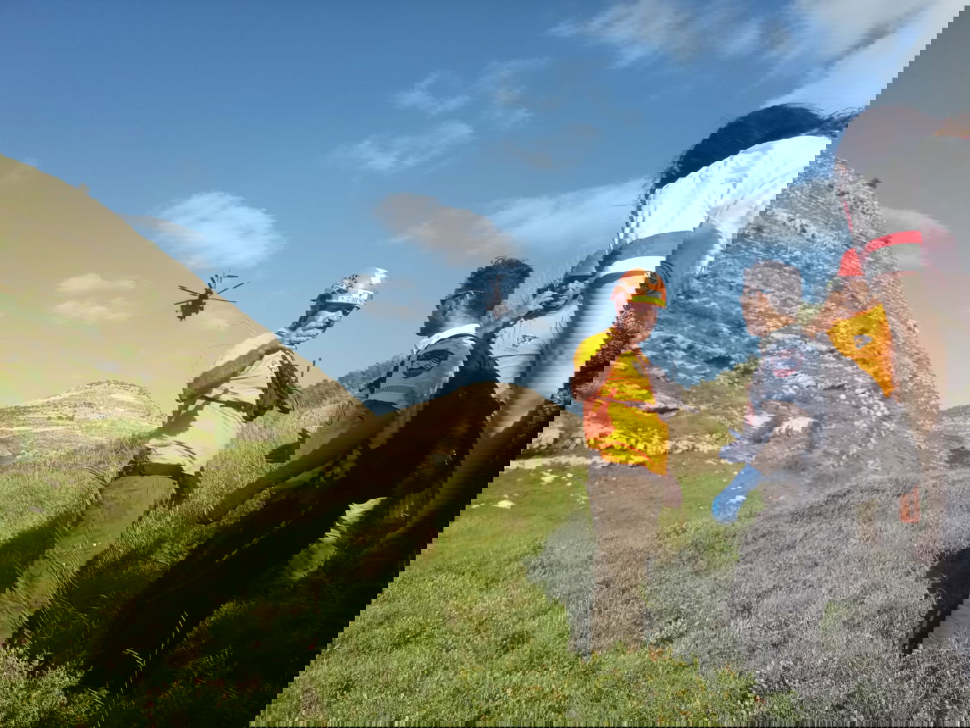 מטייל נפצע במסלול עין כפירה וחולץ במסוק