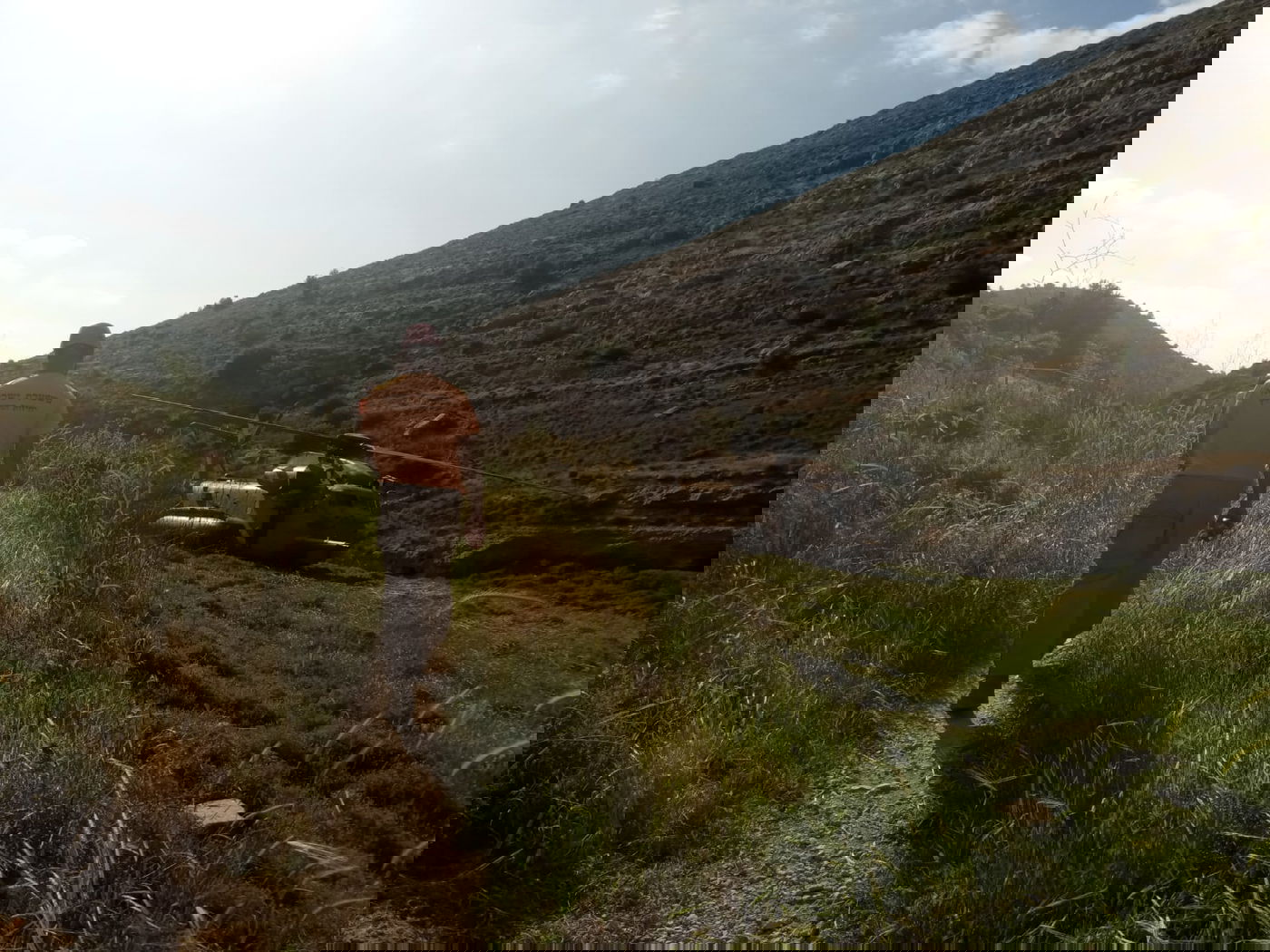 מטייל נפצע במסלול עין כפירה וחולץ במסוק