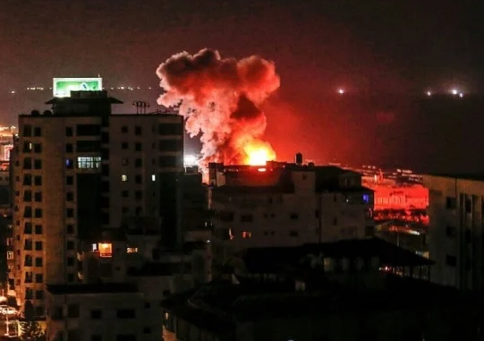 תקיפה בעזה, ארכיון