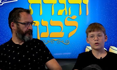 סיפור ההצלה | באולפן: פליטים מאוקראינה