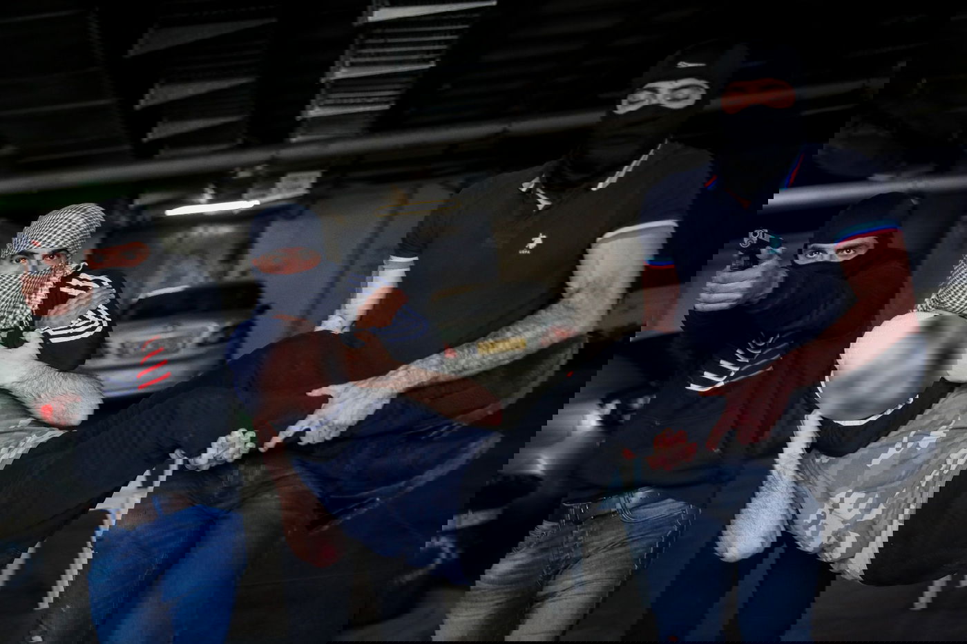 "מי שעומד מולי עם נשק או שיסכן את חיינו - הוא לא יהיה"