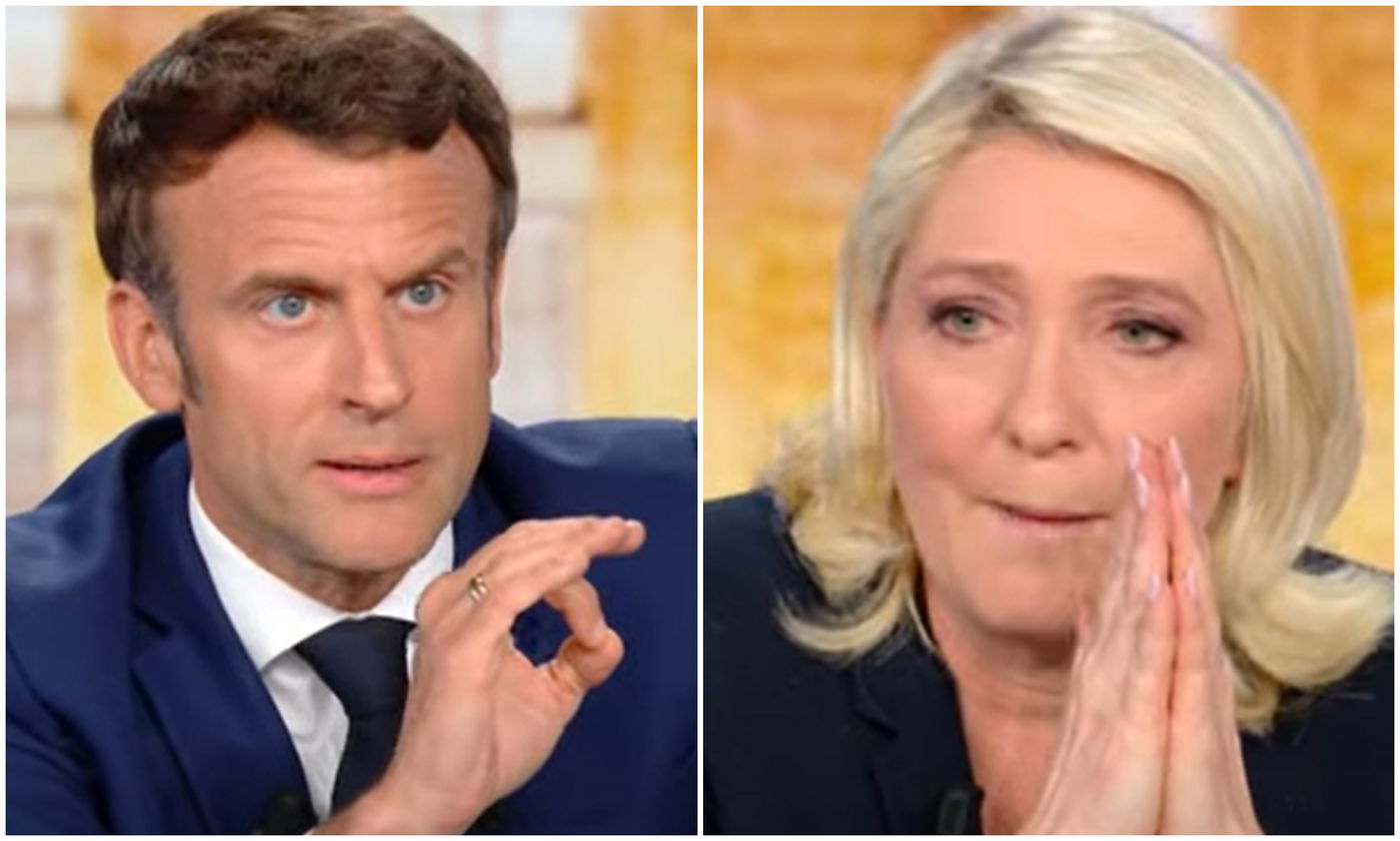 העימות אתמול