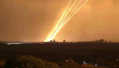 רקטות. אילוסטרציה