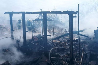 יעד מותקף באוקראינה