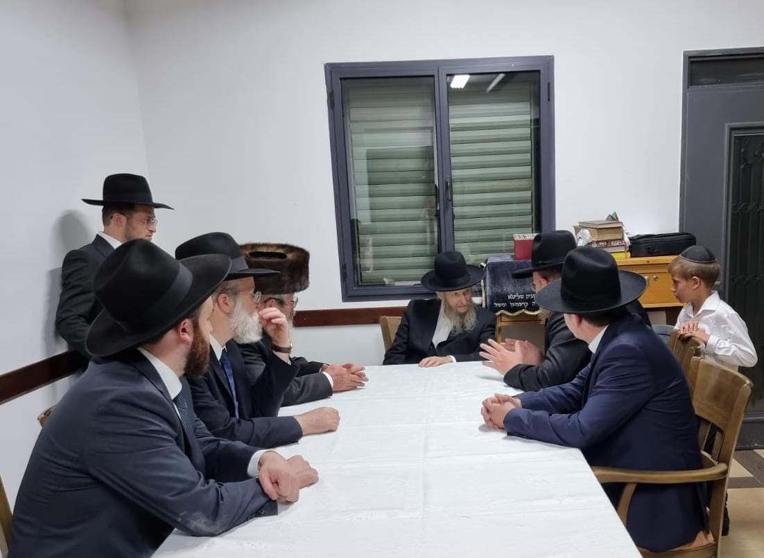 המשגיח תהה: למה לא מבקשים לעשות מיליונים?