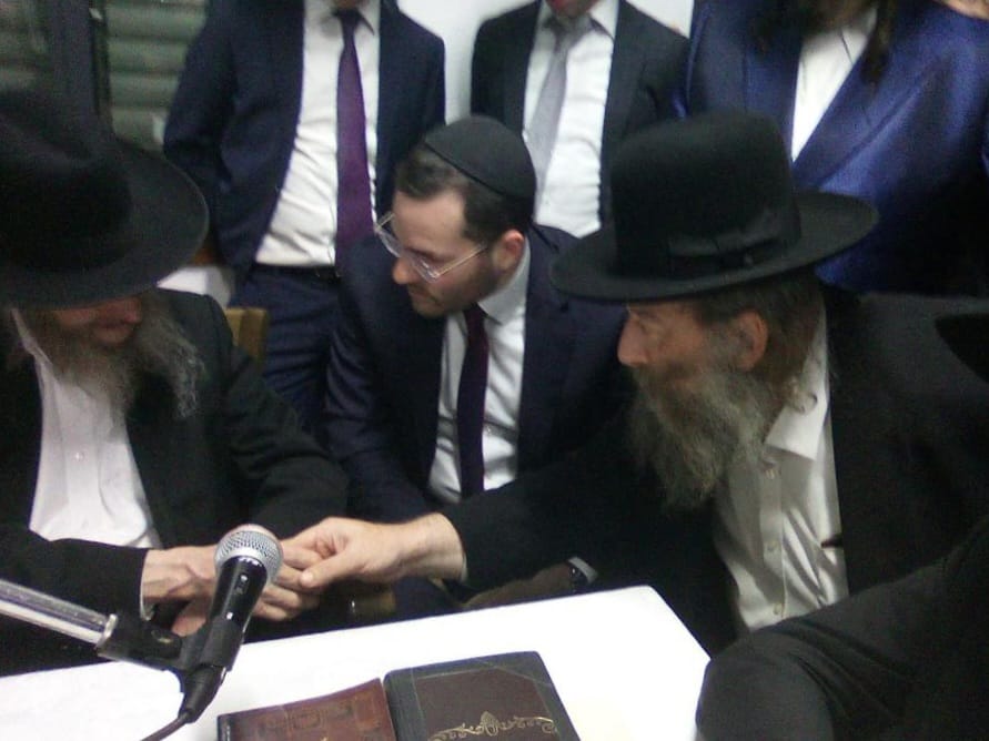 המשגיח תהה: למה לא מבקשים לעשות מיליונים?