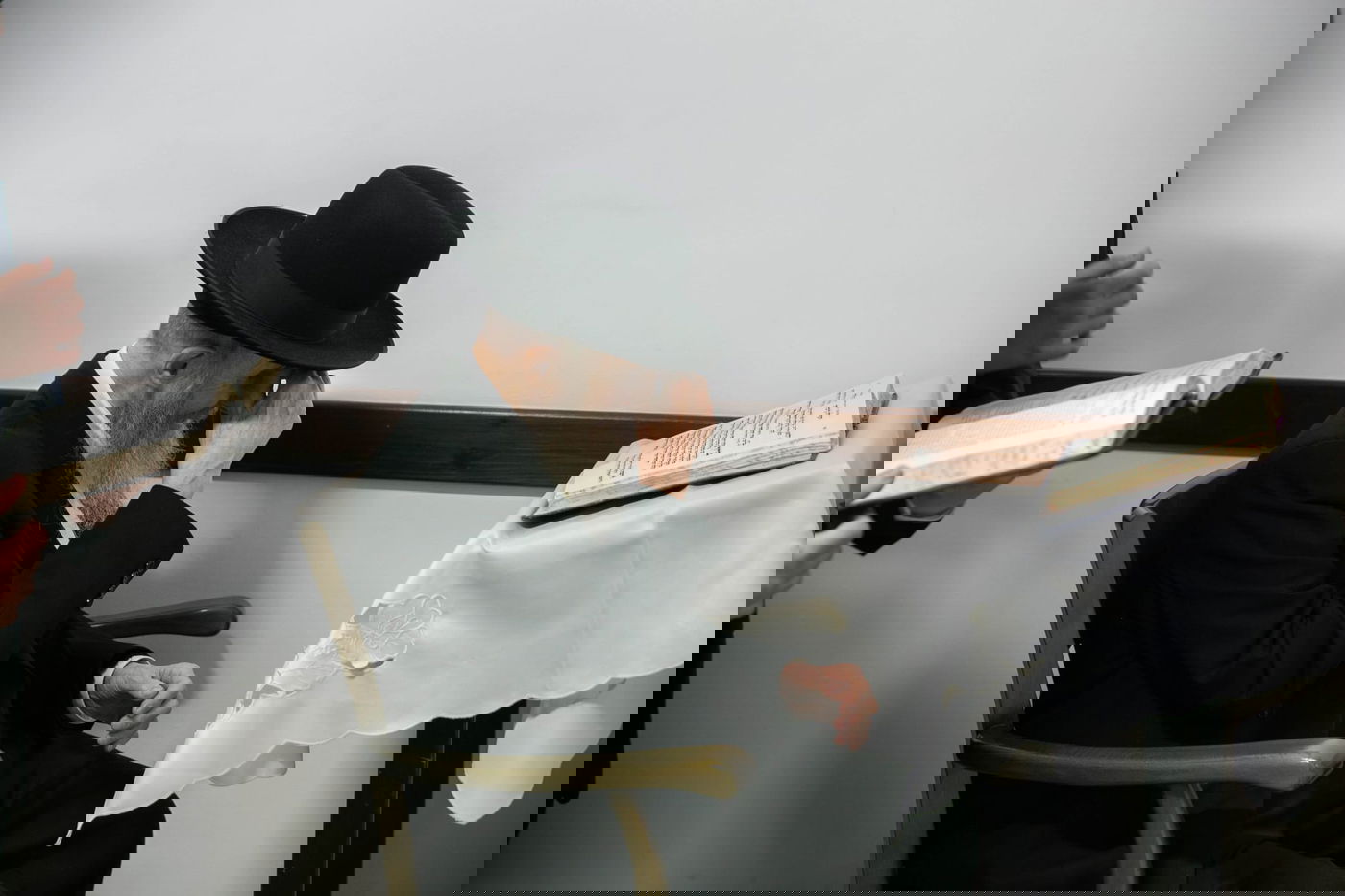 המשגיח תהה: למה לא מבקשים לעשות מיליונים?