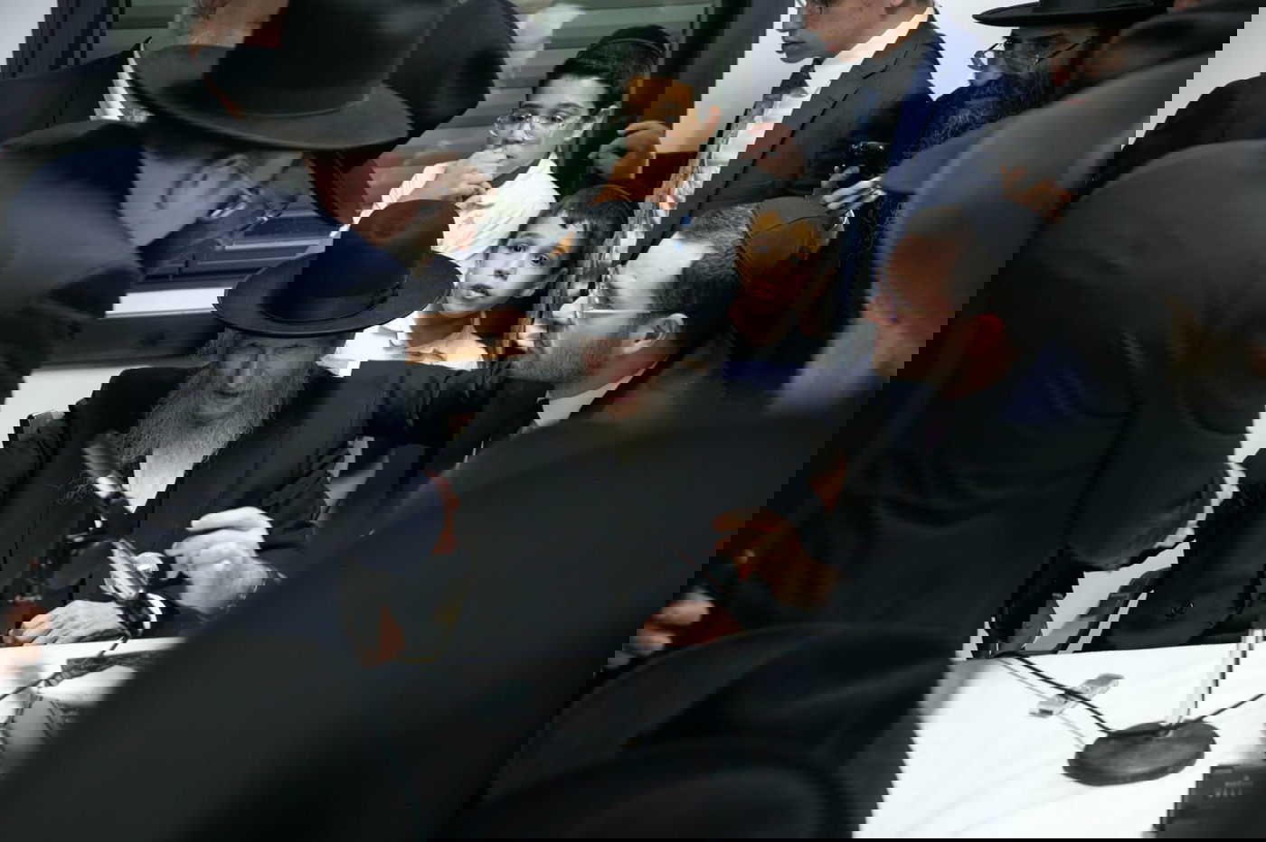 המשגיח תהה: למה לא מבקשים לעשות מיליונים?