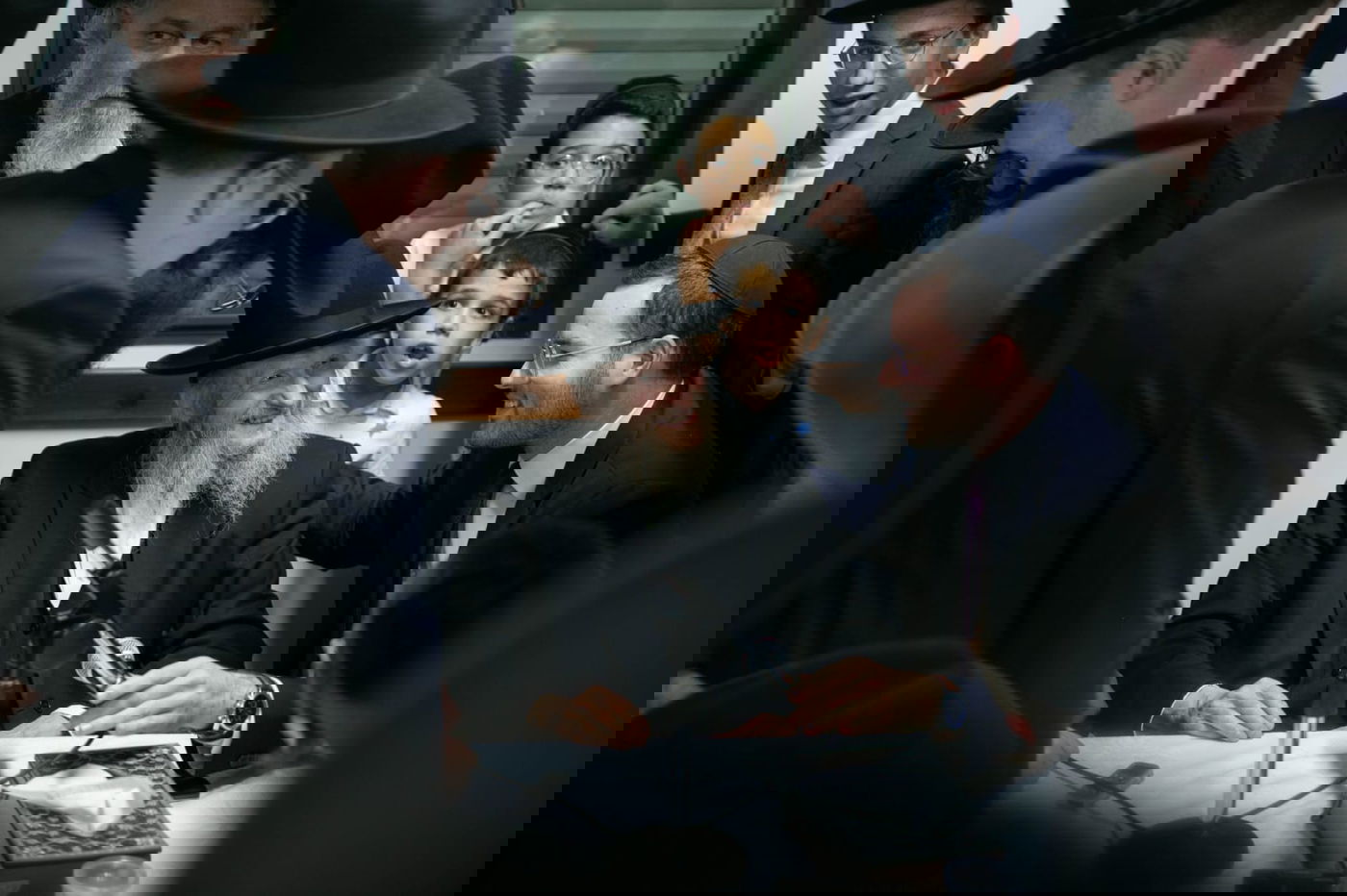 המשגיח תהה: למה לא מבקשים לעשות מיליונים?