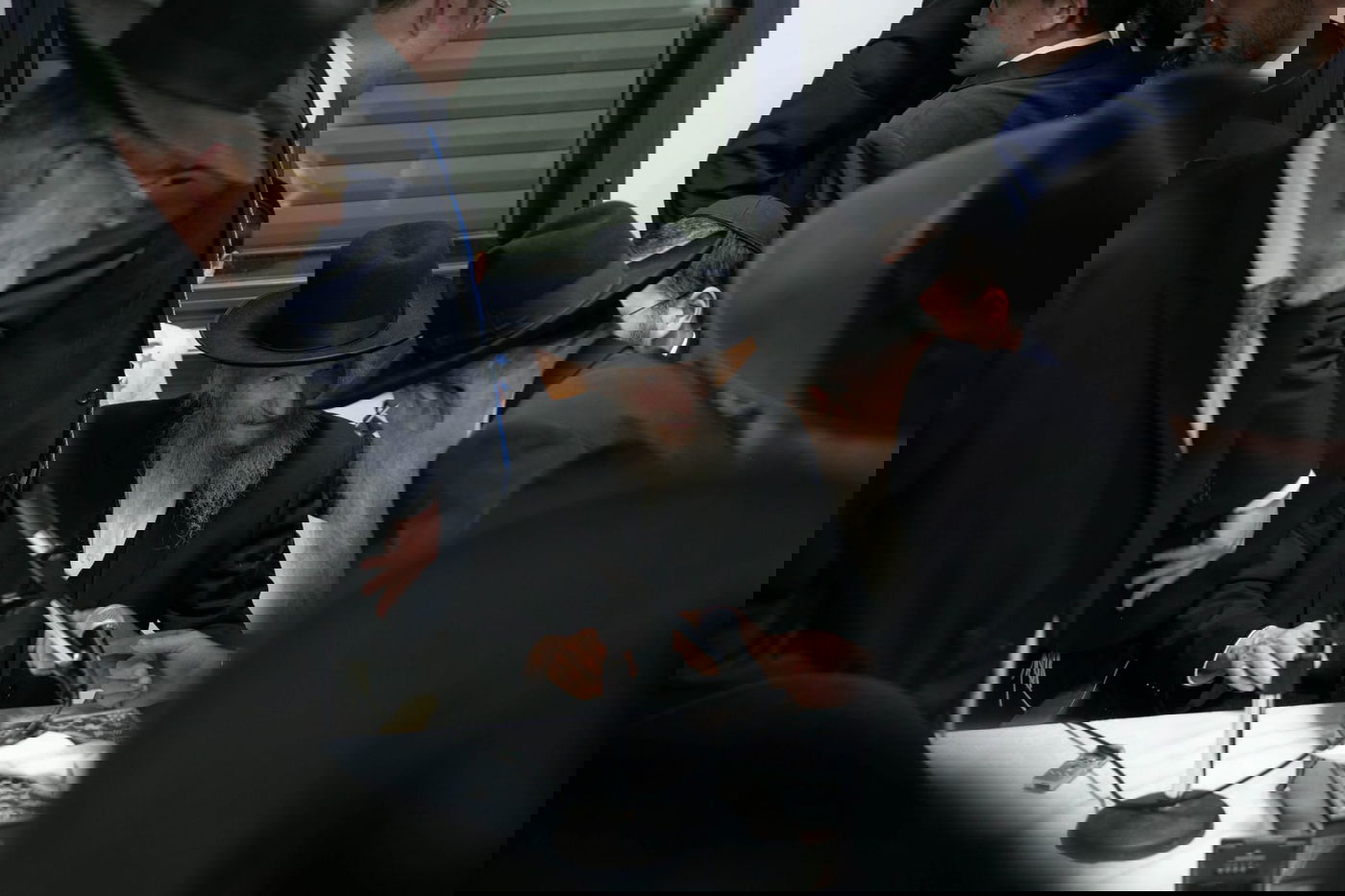 המשגיח תהה: למה לא מבקשים לעשות מיליונים?