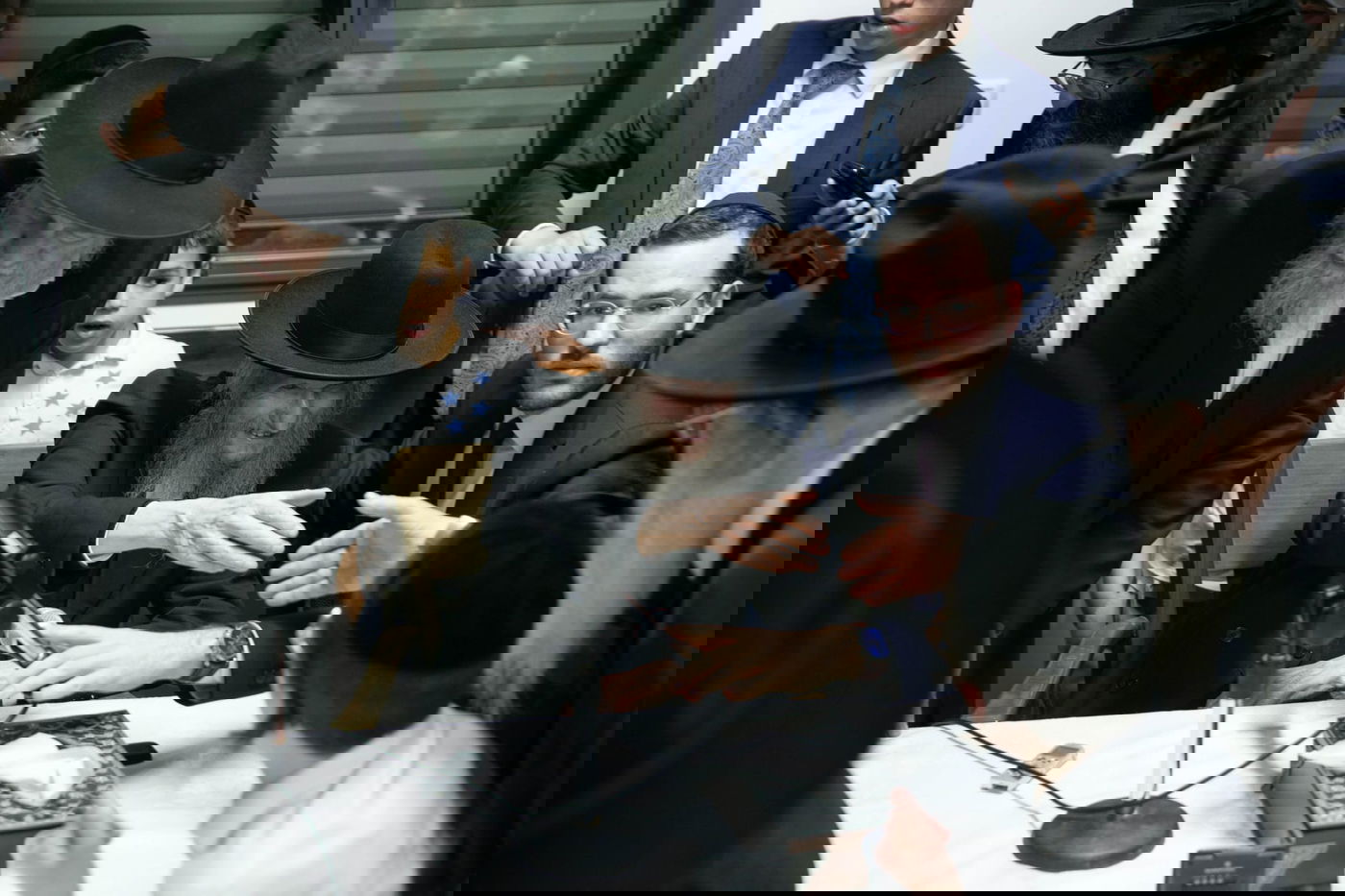 המשגיח תהה: למה לא מבקשים לעשות מיליונים?