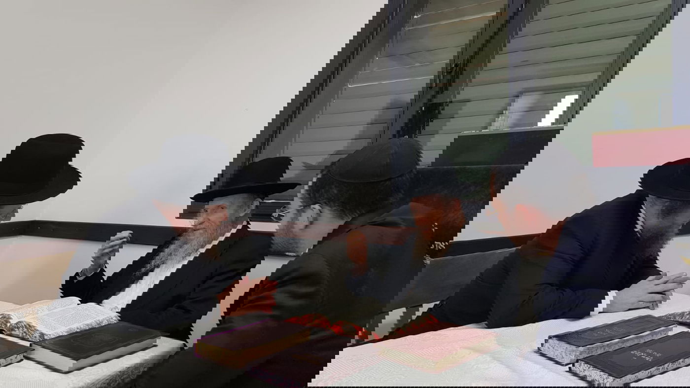 המשגיח תהה: למה לא מבקשים לעשות מיליונים?