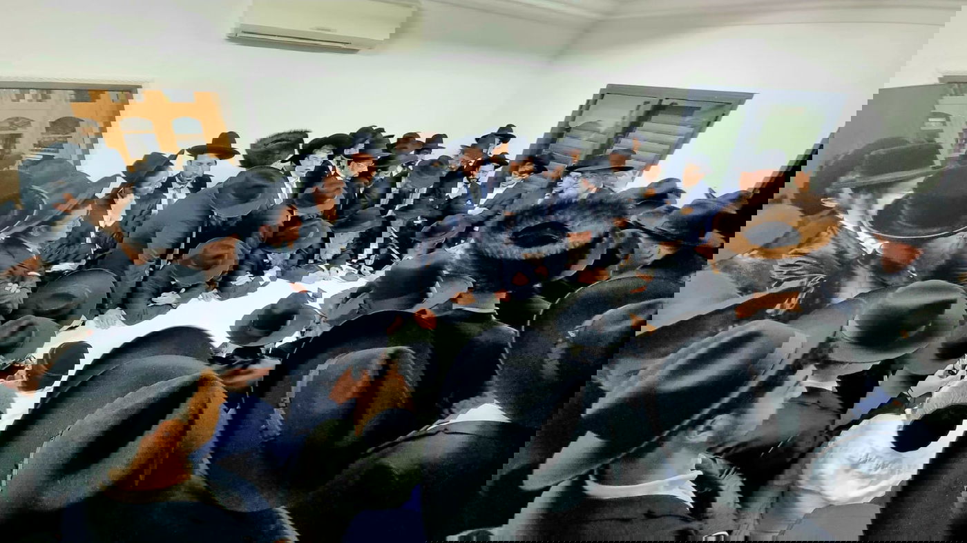 המשגיח תהה: למה לא מבקשים לעשות מיליונים?