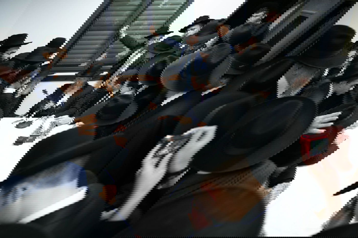 המשגיח תהה: למה לא מבקשים לעשות מיליונים?