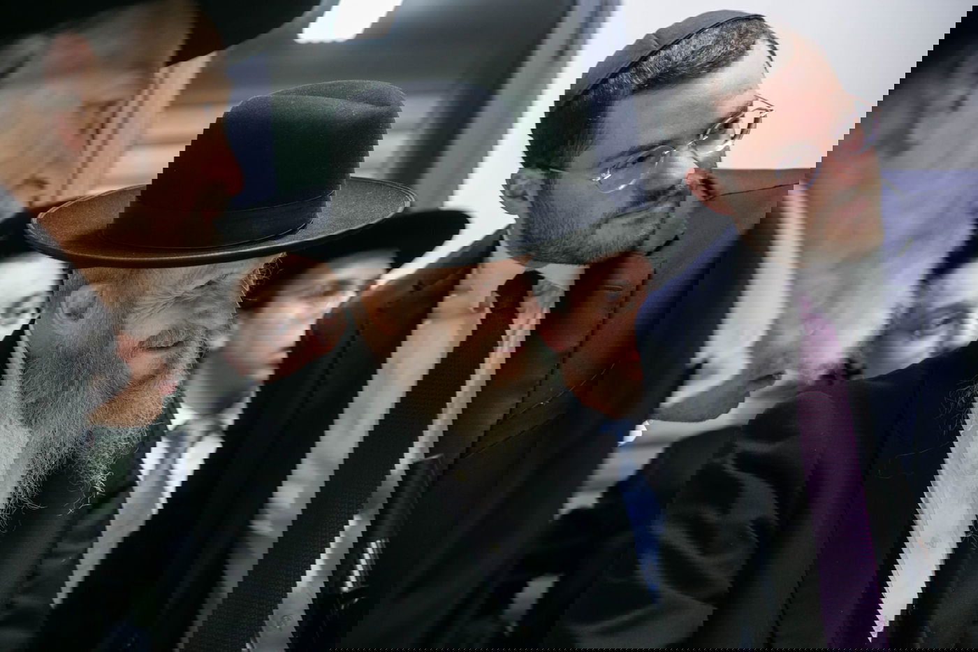 המשגיח תהה: למה לא מבקשים לעשות מיליונים?