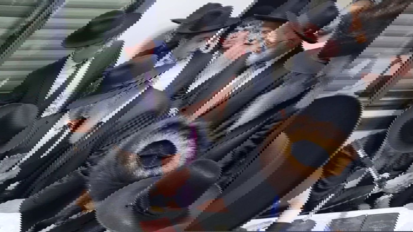 המשגיח תהה: למה לא מבקשים לעשות מיליונים?