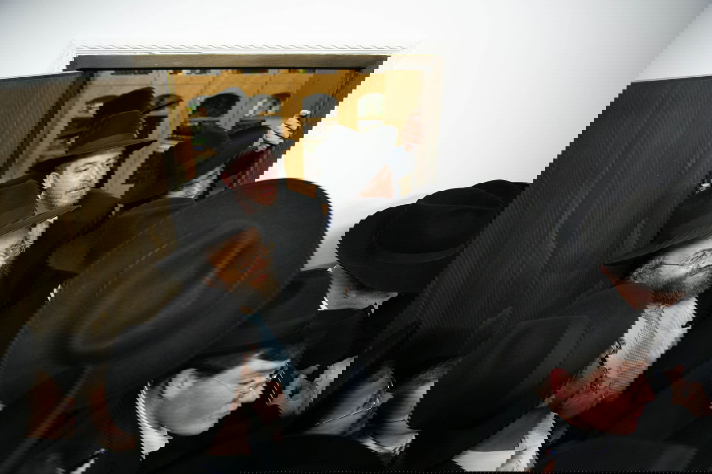 המשגיח תהה: למה לא מבקשים לעשות מיליונים?