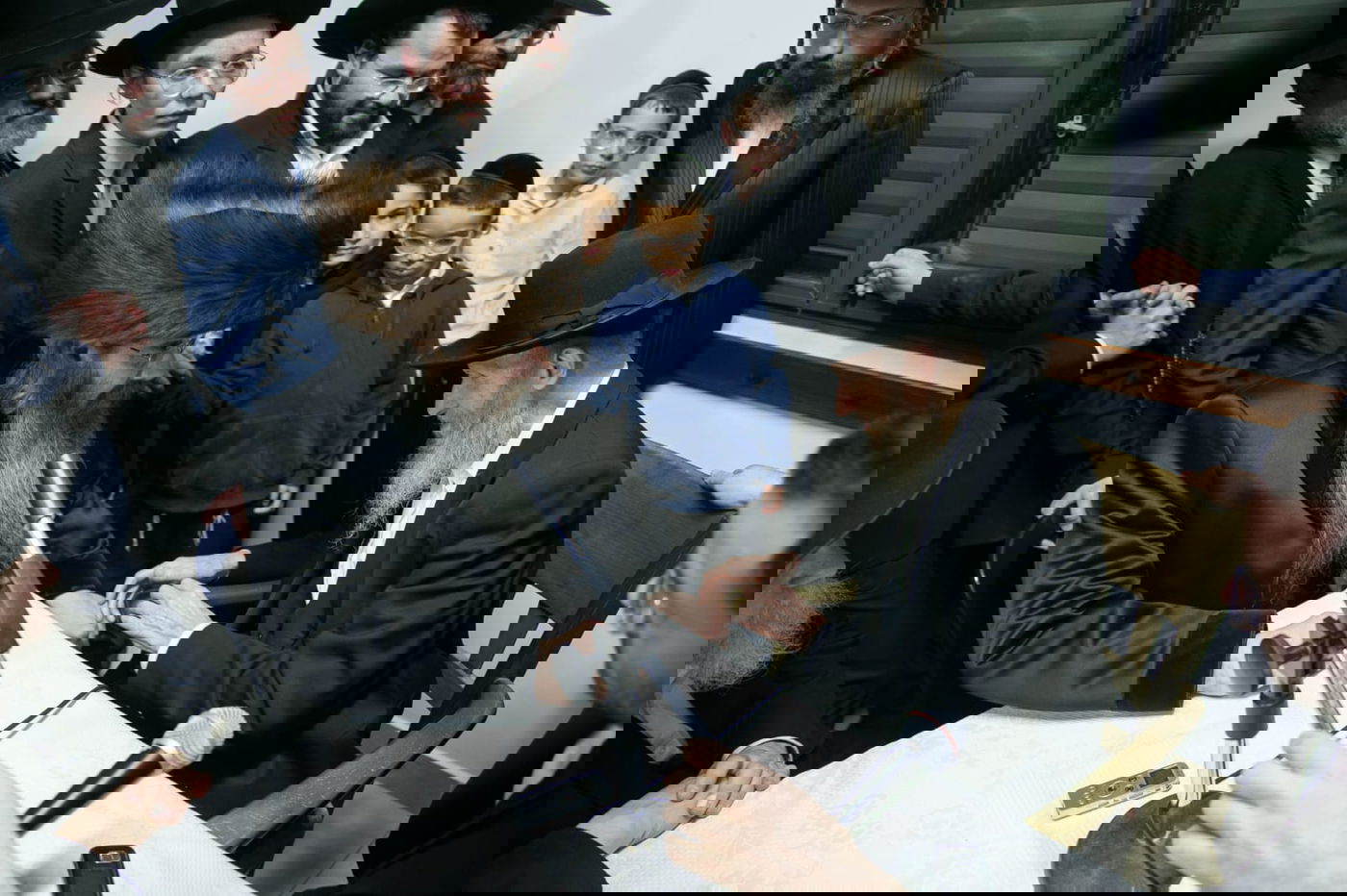 המשגיח תהה: למה לא מבקשים לעשות מיליונים?