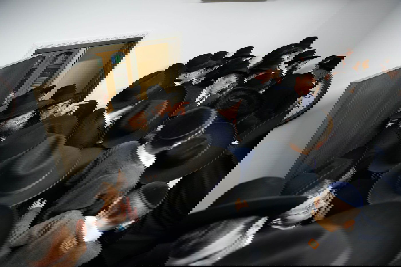 המשגיח תהה: למה לא מבקשים לעשות מיליונים?