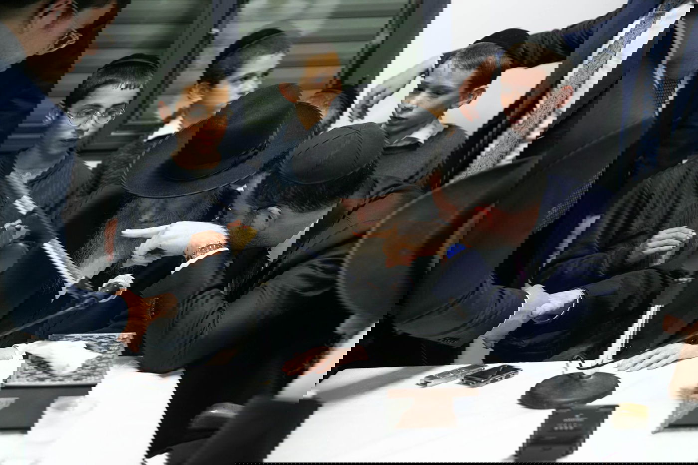 המשגיח תהה: למה לא מבקשים לעשות מיליונים?