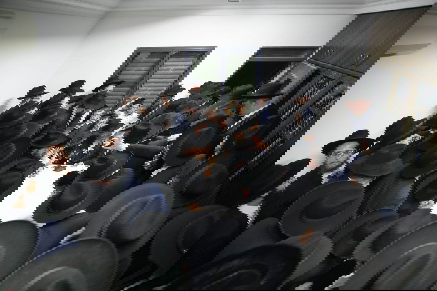 המשגיח תהה: למה לא מבקשים לעשות מיליונים?