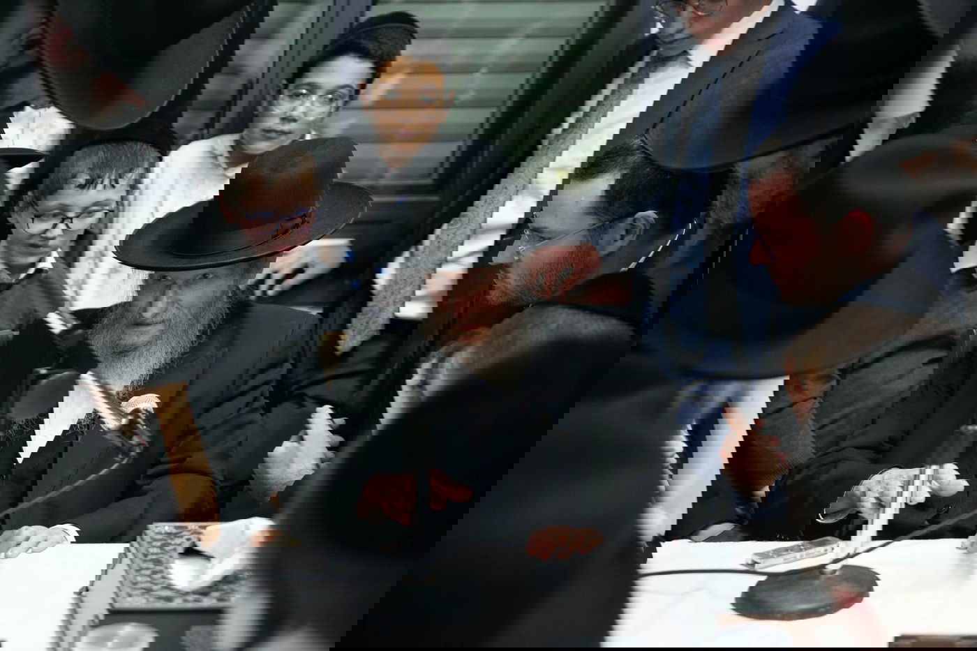 המשגיח תהה: למה לא מבקשים לעשות מיליונים?