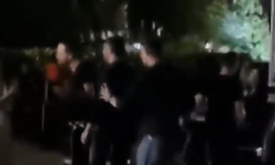 רגעי הדרמה במופע