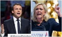 הנקמה של ישראל במקרון: פגישה רשמית חסרת תקדים עם מארין לה-פן