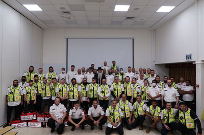 האירוע שהתקיים בביה"ס לאחיות לניאדו בנתניה