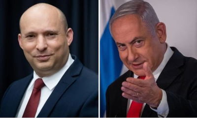 נתניהו ובנט