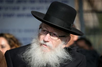 מתאושש. ליצמן