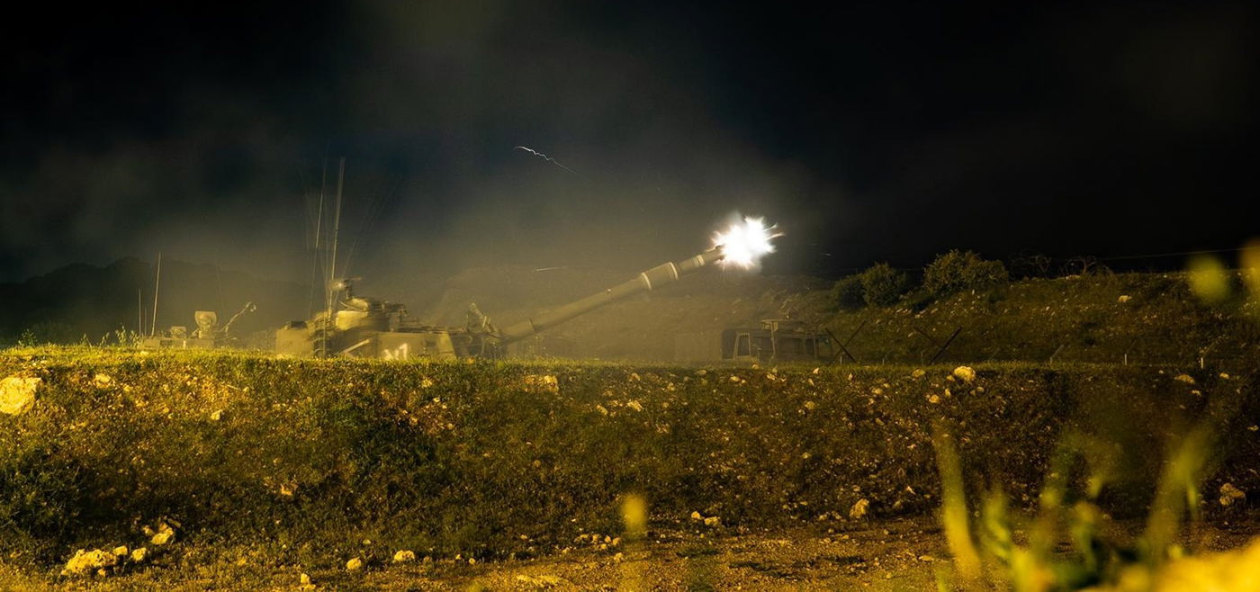 הערכות בישראל: 'חמאס' עומד מאחורי ירי הרקטה מלבנון