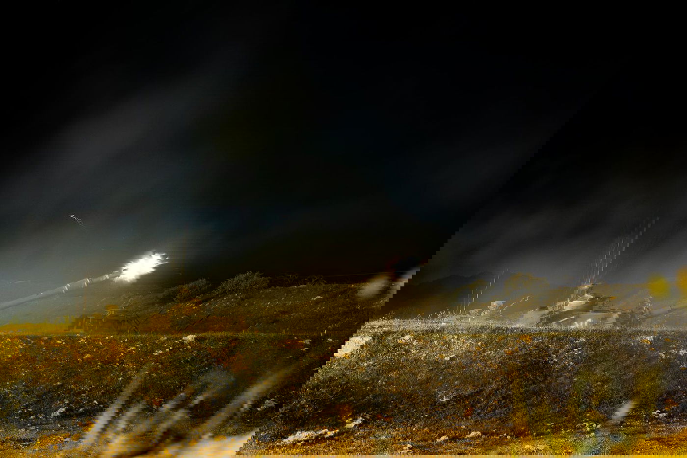 צה"ל תוקף בלבנון