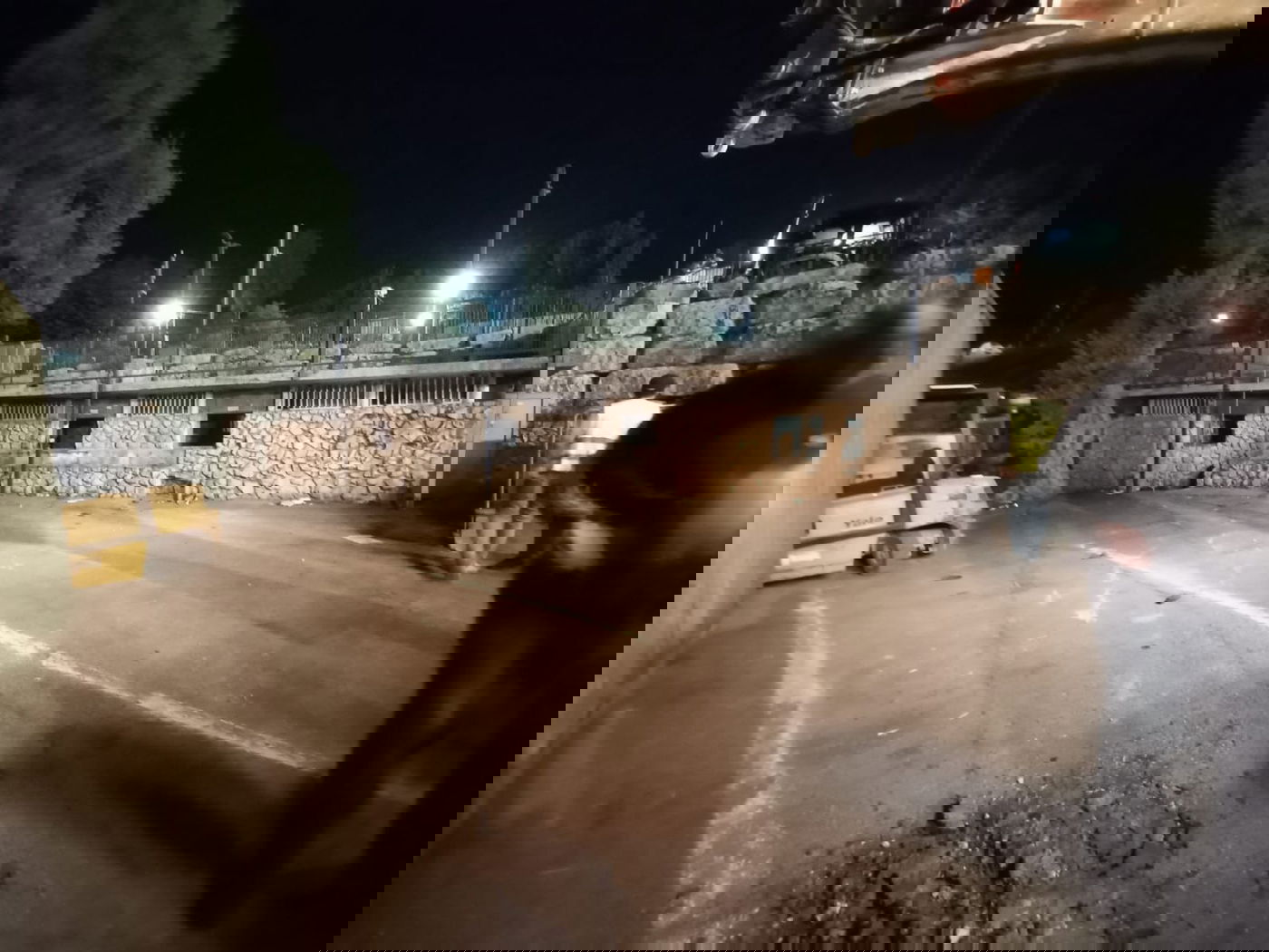 ערעור המחזיקים נדחה: מתחם נוסף נהרס הלילה בהר מירון