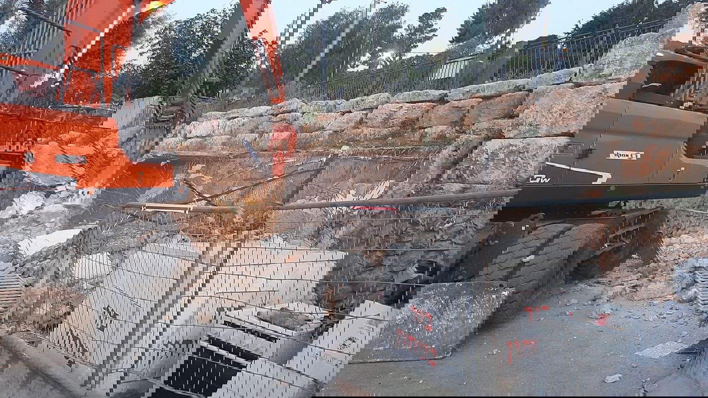 ערעור המחזיקים נדחה: מתחם נוסף נהרס הלילה בהר מירון