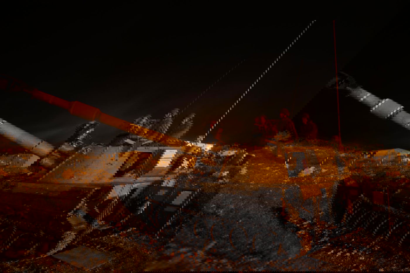 צה"ל תוקף בלבנון, הלילה