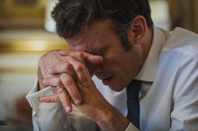 למרות ניצחון מקרון: היהודים והעולם צריכים לחשוש