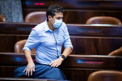 עמיחי שיקלי, בכנסת