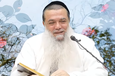 המצווה הכי גדולה • שיעורו של הרב יגאל כהן