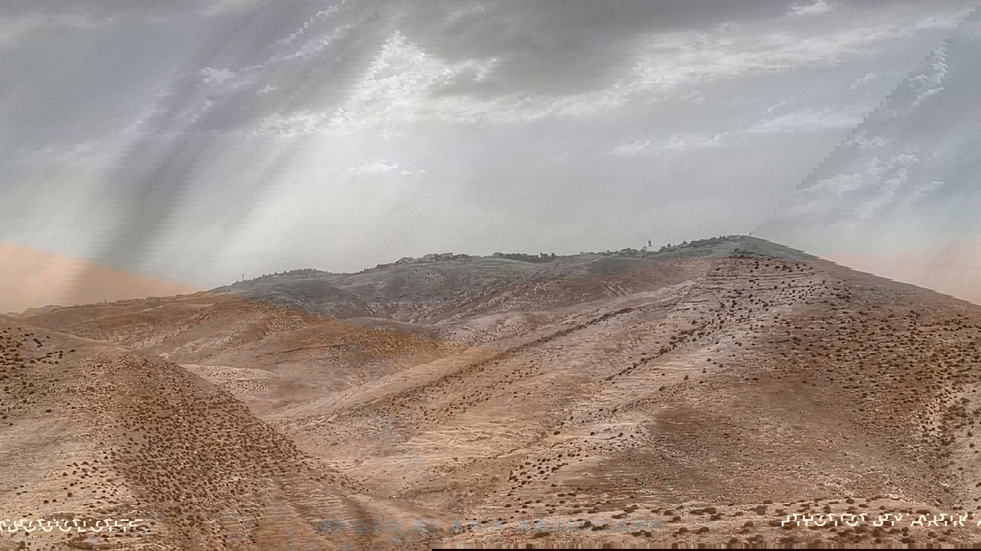 בדָרַגֵ'ה: 44 מטיילים חרדים - חולצו בשלום