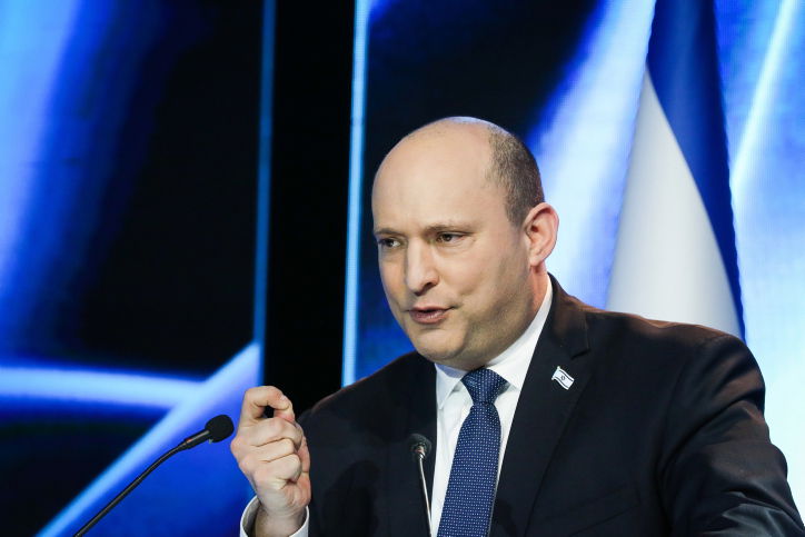 בנט ומכתב האיומים